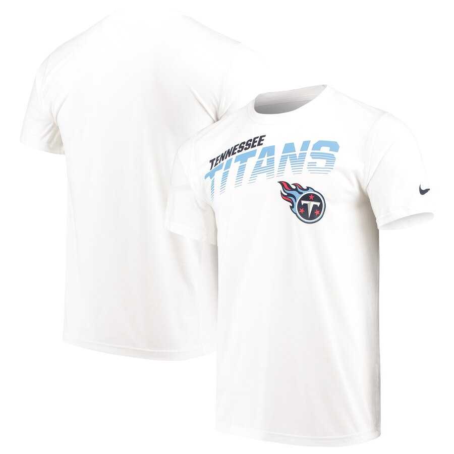 Tennessee Titans Nike Sideline Line of Scrimmage Legend Performance T-Shirt White,We sell and wholesale Tennessee Titans Nike Sideline Line of Scrimmage Legend Performance T-Shirt White on line form chian!